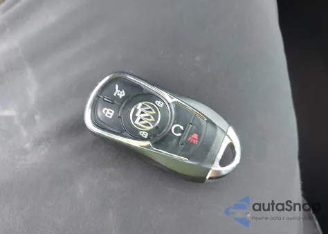 2016 Buick Envision Premium I z USA, uszkodzony, nr VIN LRBFXESX5GD159126